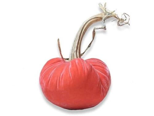 Flamingo Pumpkin 3 Inch