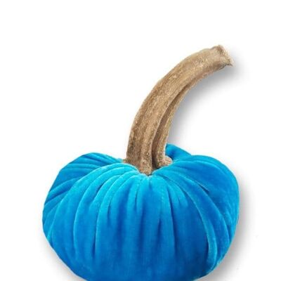 Turquoise Pumpkin 2 Inch