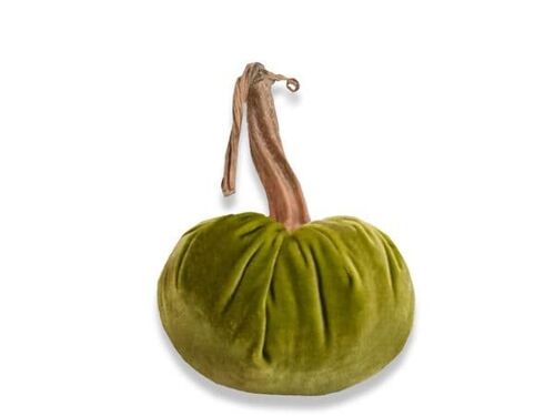 Chartreuse Pumpkin (1) 4 Inch