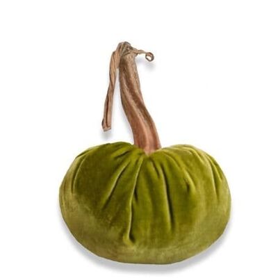 Chartreuse Pumpkin (1) 4 Inch