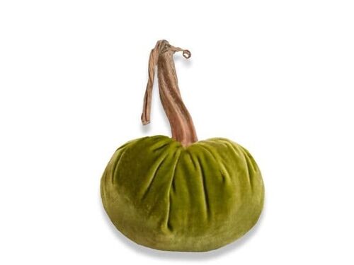 Chartreuse Pumpkin (1) 5 Inch