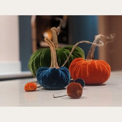 Peacock Trio grand trio (8 pouces, 6 pouces, 4 pouces)