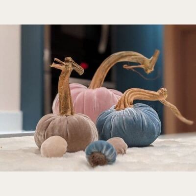 Cotton Candy Trio grand trio (8 pouces, 6 pouces, 4 pouces)