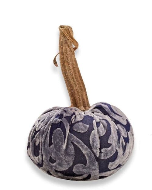 Silver Birch Pumpkin 3 Inch