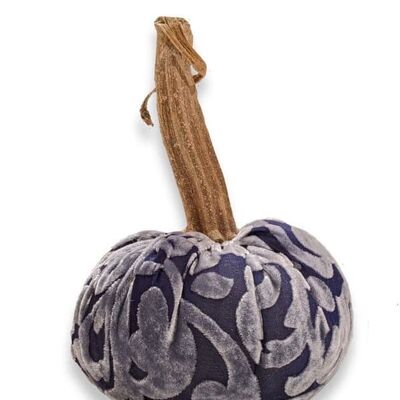 Silver Birch Pumpkin 3 Inch