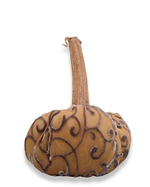 Stone Pine Pumpkin 5 Inch