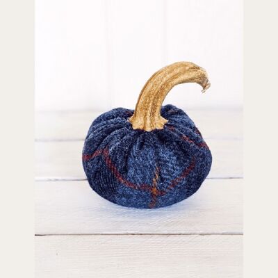 Devils Bit Tartan Zucca 5 pollici