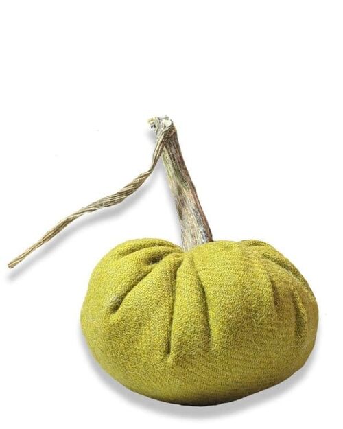 Olive Pumpkin 5 Inch