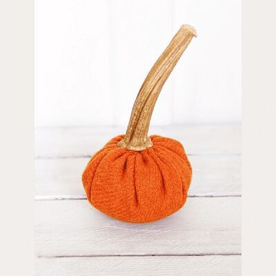 Saffron Pumpkin 3 Inch