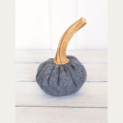 Stone Pumpkin 3 Inch