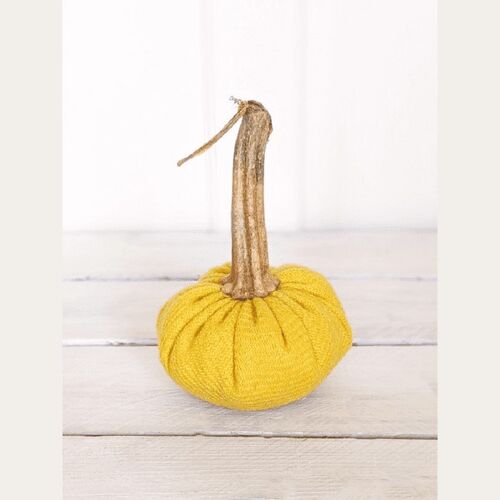 Maize Pumpkin 4 Inch