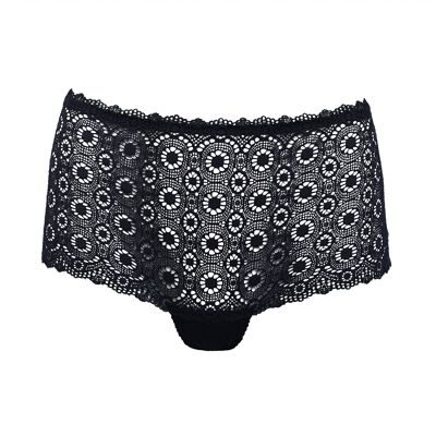 Culotte Vittoria - noir