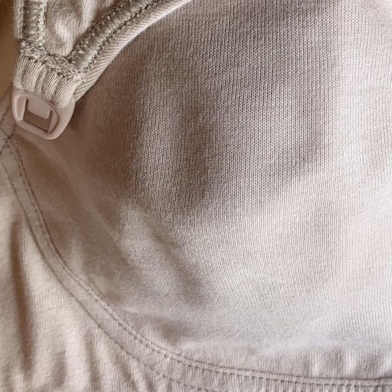 Achat Soutien-gorge d'allaitement en coton rayé en gros