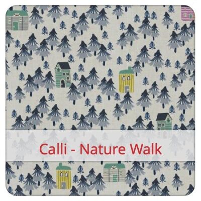 Borsa Baguette - Calli Nature Walk