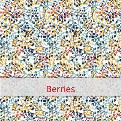 Bread bag - Berries