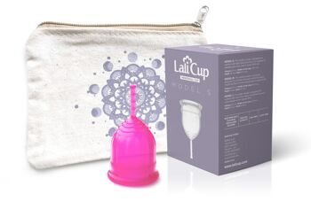 Coupe menstruelle LaliCup - Taille - S 9