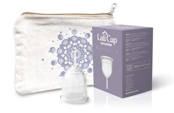 Coupe menstruelle LaliCup - Taille - S 8