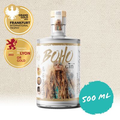 Ginebra BOHO - 500ml