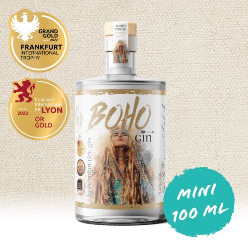 BOHO Gin - 100ml