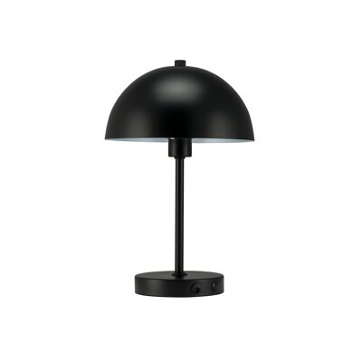 Lampade da tavolo a LED Stockholm nere