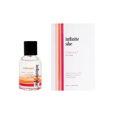 Infinite She Vibrant Eau de Parfum