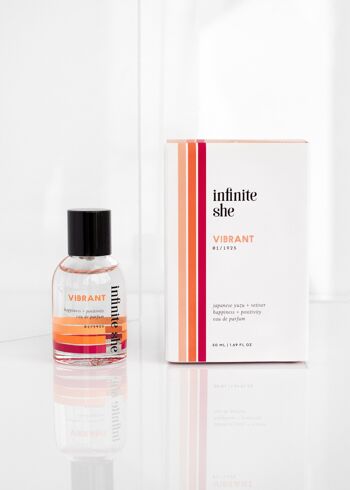 Infinite She Vibrant Eau De Parfum 2