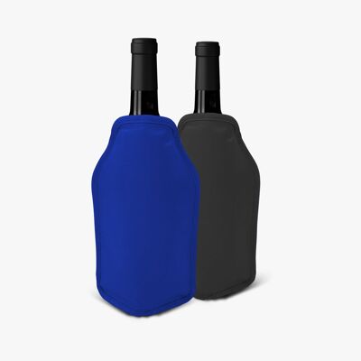 2 Wine Cooler Sleeves