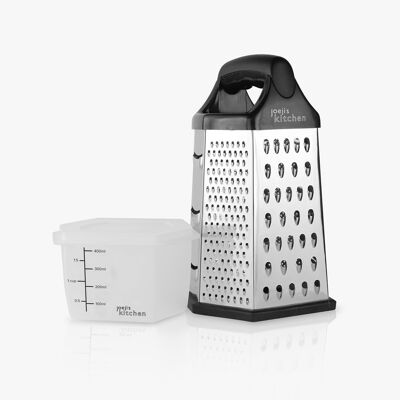 6 in 1 Cheese Grater