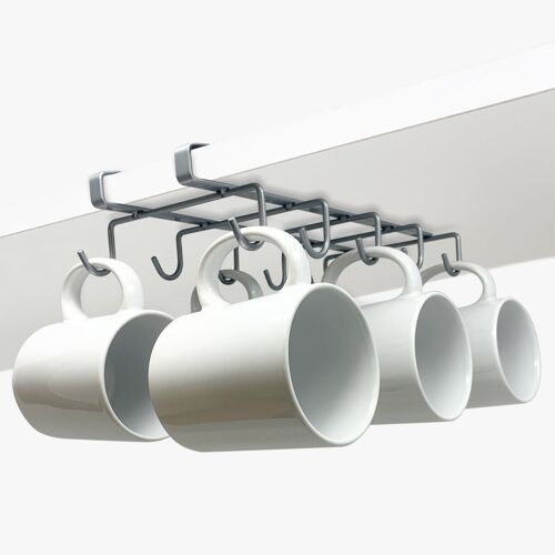 Under Shelf Mug Holder