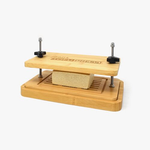 Bamboo Press Set, Tofu Press