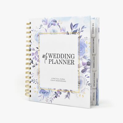 Wedding Planner Book