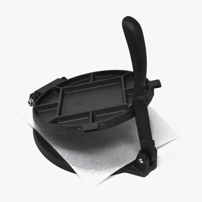 Cast Iron Tortilla Press