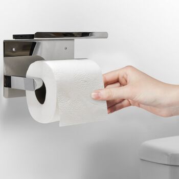 Porte-rouleau de papier toilette 4