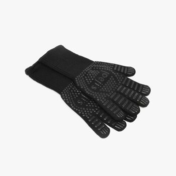 Gants de barbecue résistants à la chaleur 2