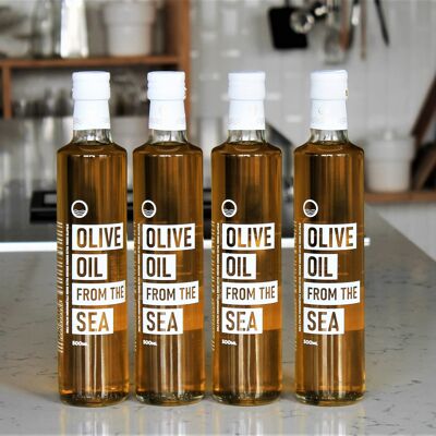 Olive Oil from the Sea