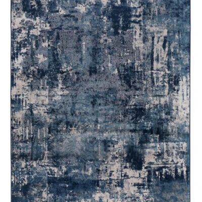 Tapis de salon moderne tissé plat COCKTAIL - 200cm x 290cm