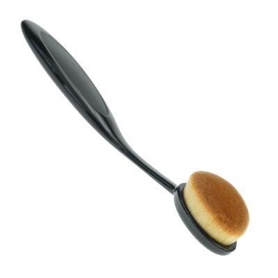 Make-up brush, for liquid make-up