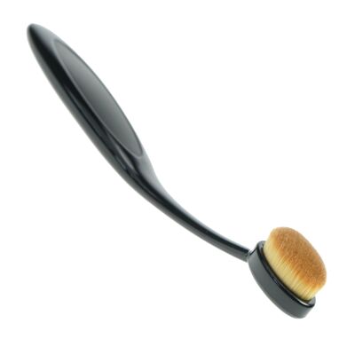 Make-up brush, for liquid make-up