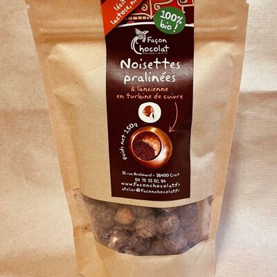 PRALINE: praline alla nocciola all'antica.