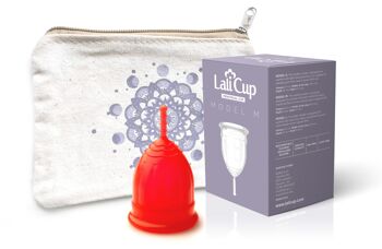 Coupe menstruelle LaliCup. Taille M 7