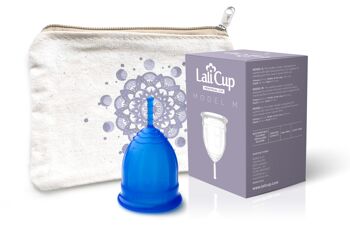 Coupe menstruelle LaliCup. Taille M 1