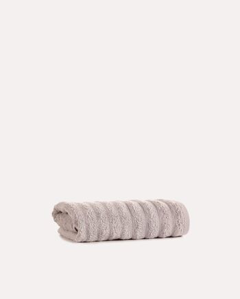 Handtuchset aus gerippter Baumwolle, 2-tlg. - Voleur 3