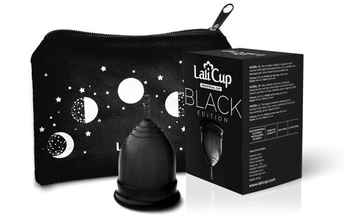 LaliCup menstrual cup - SIze L