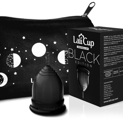 LaliCup menstrual cup - SIze L