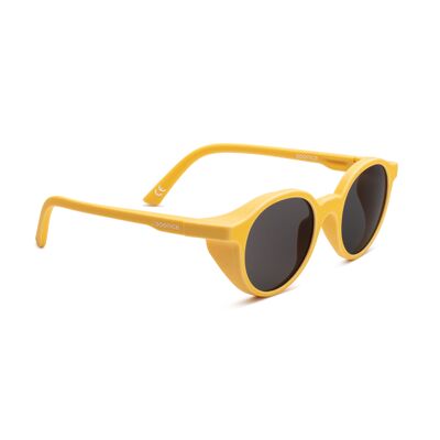 Lunettes de soleil pour enfants SooNice Children - Jaune Doré