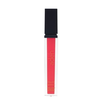 Liquid lipstick 12 Brink Pink