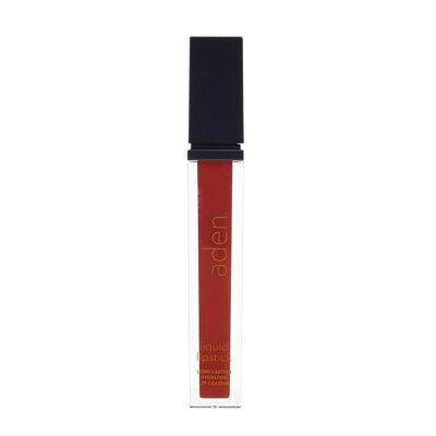 Liquid lipstick 18 Ottawa Garnet