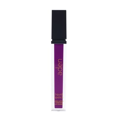 Liquid lipstick 26 Purple