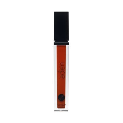 Satin Effect Lipstick 06 Vivid Orange
