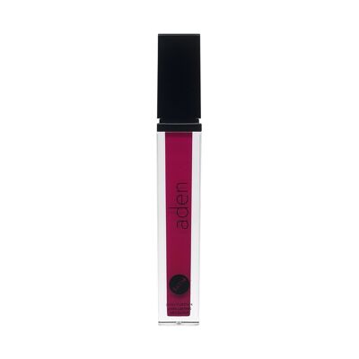 Satin Effect Lipstick 07 Shimmering Fuxia